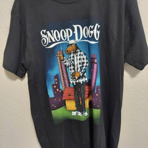 Snoop Dogg Tee - Picture 2 of 3